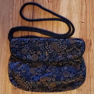 Vintage Style Victoria Needlework Purse
